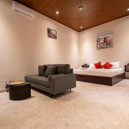Surfside Apartments - Playa Carmen Playa Santa Teresa  Kültér fotó