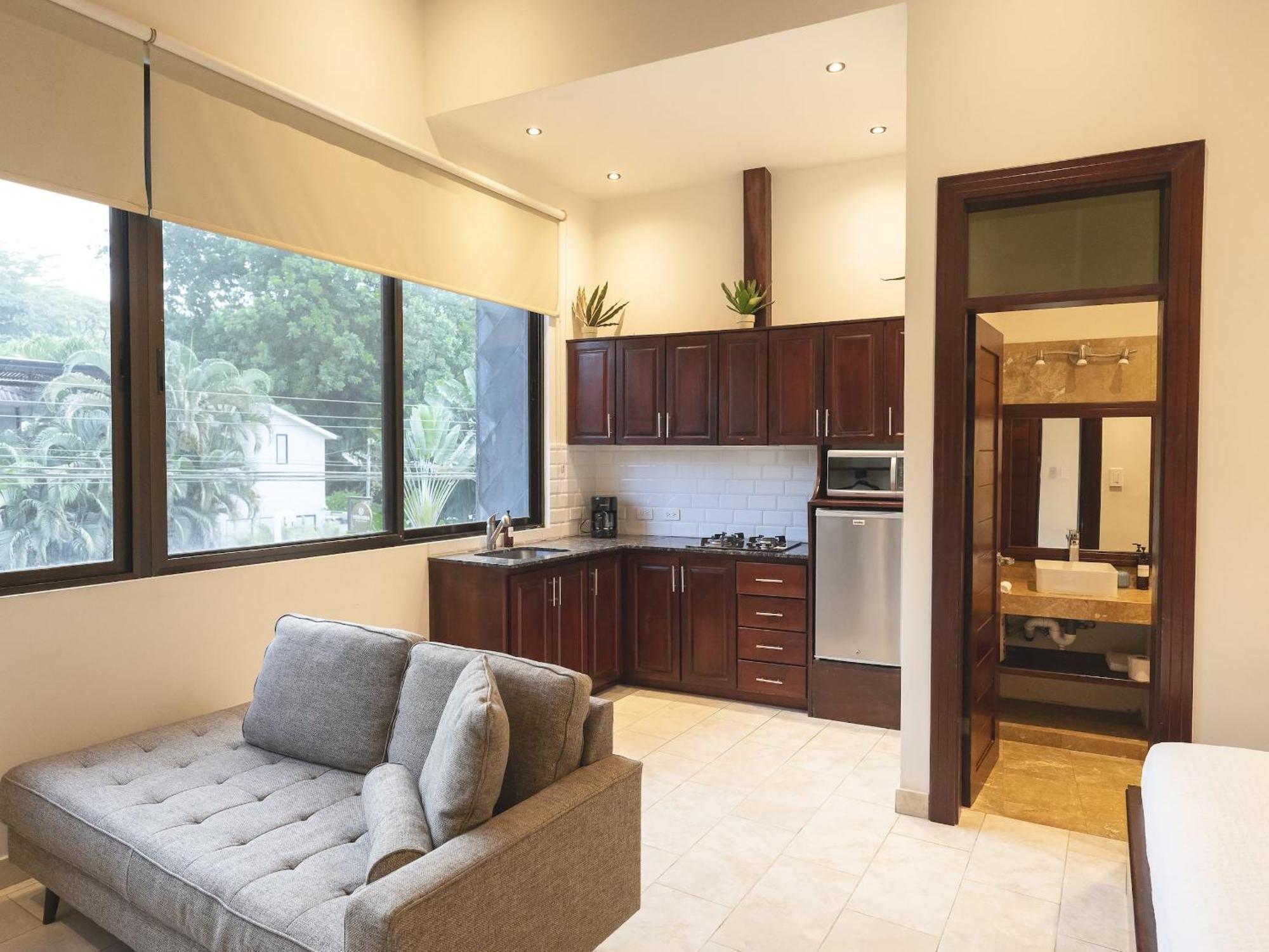Surfside Apartments - Playa Carmen Playa Santa Teresa  Kültér fotó