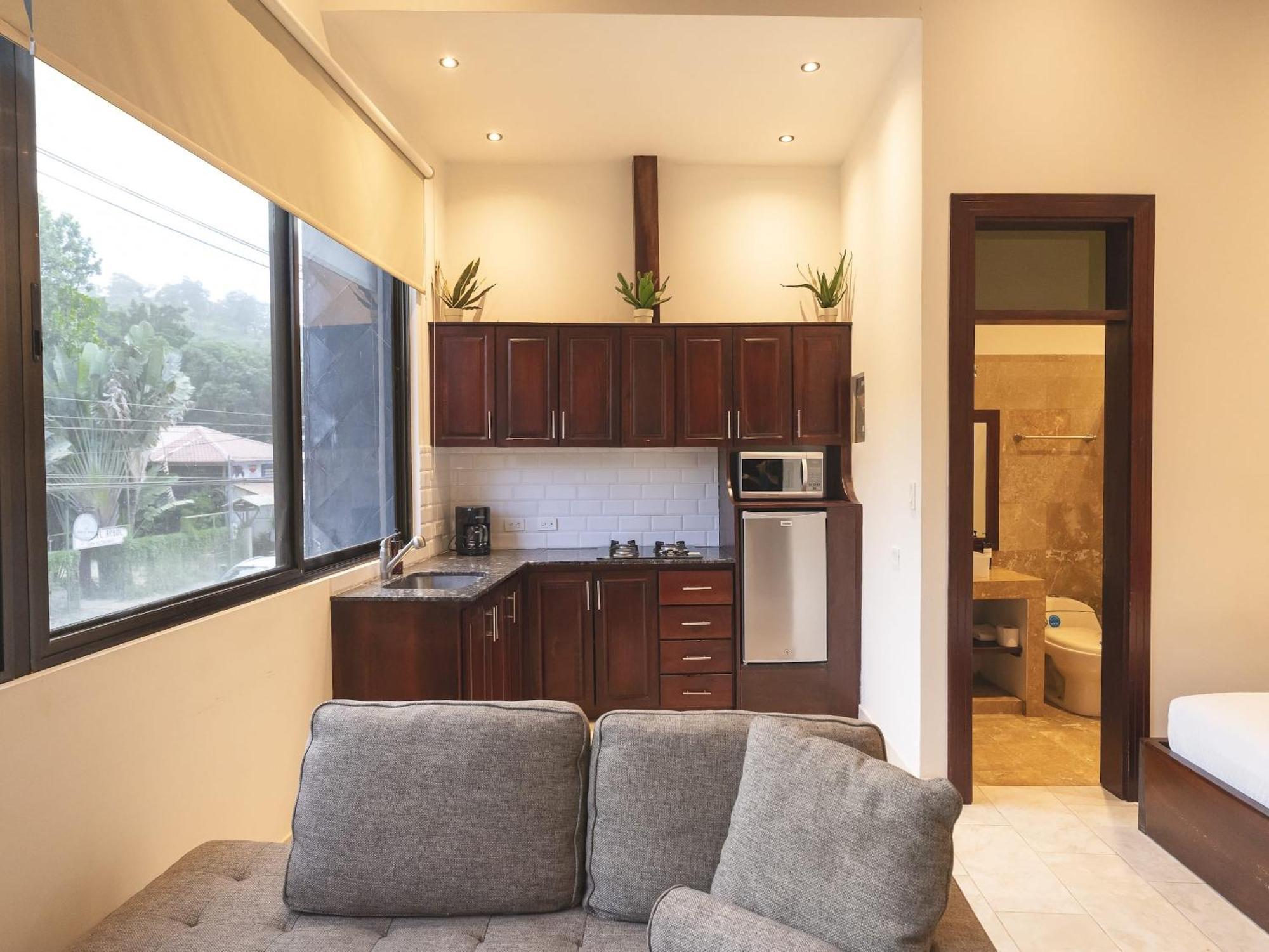 Surfside Apartments - Playa Carmen Playa Santa Teresa  Kültér fotó