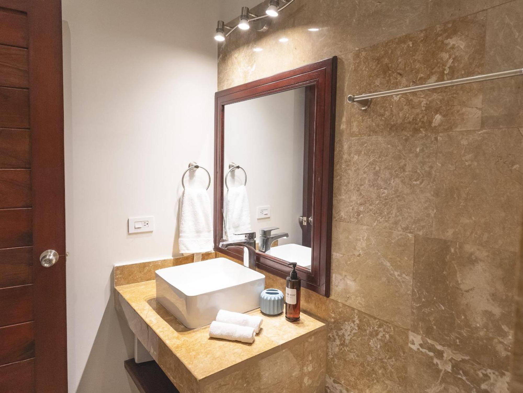 Surfside Apartments - Playa Carmen Playa Santa Teresa  Kültér fotó
