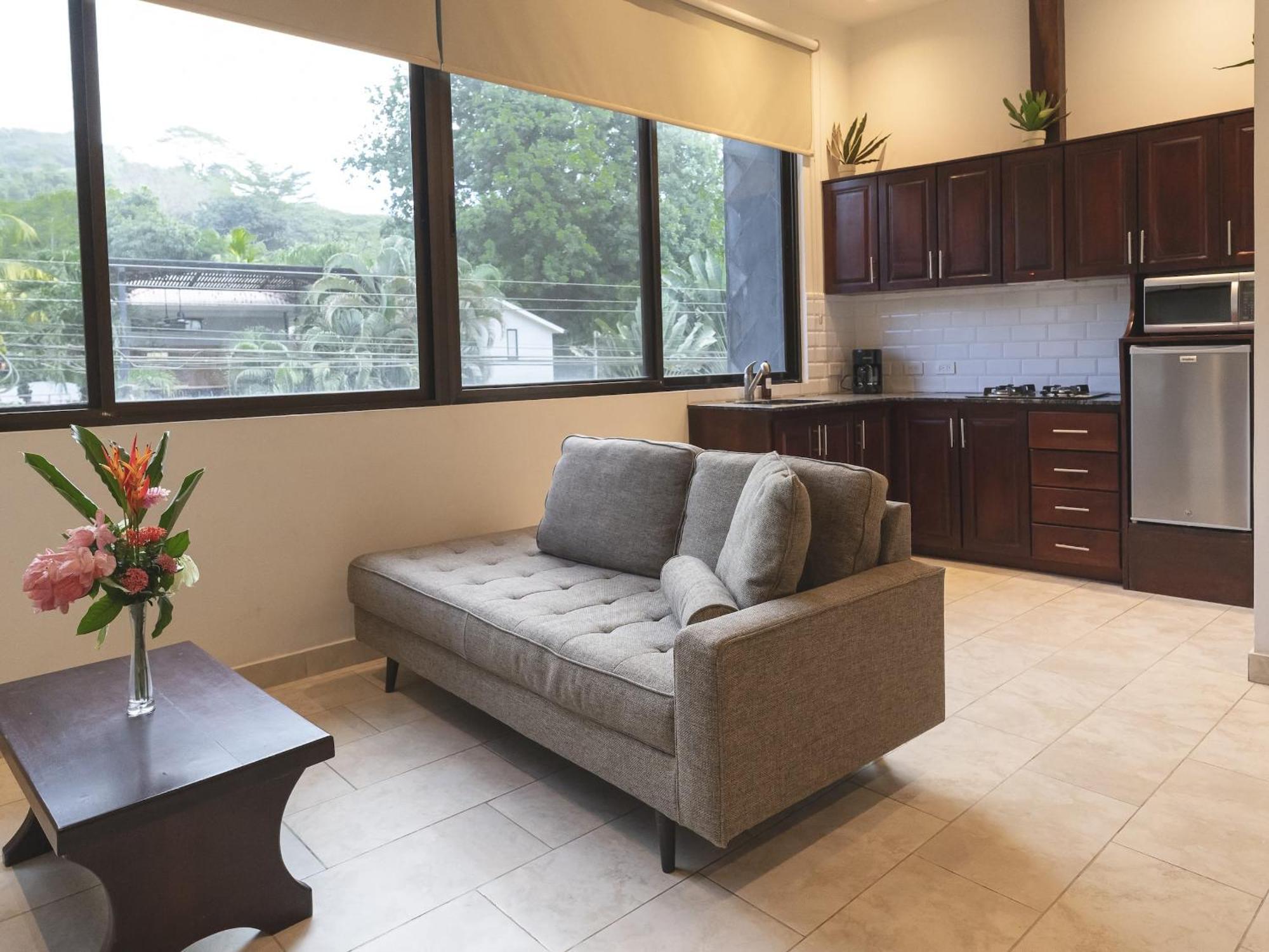 Surfside Apartments - Playa Carmen Playa Santa Teresa  Kültér fotó