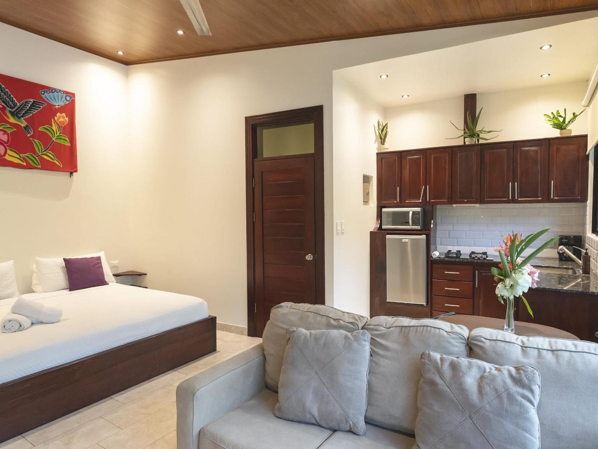 Surfside Apartments - Playa Carmen Playa Santa Teresa  Kültér fotó