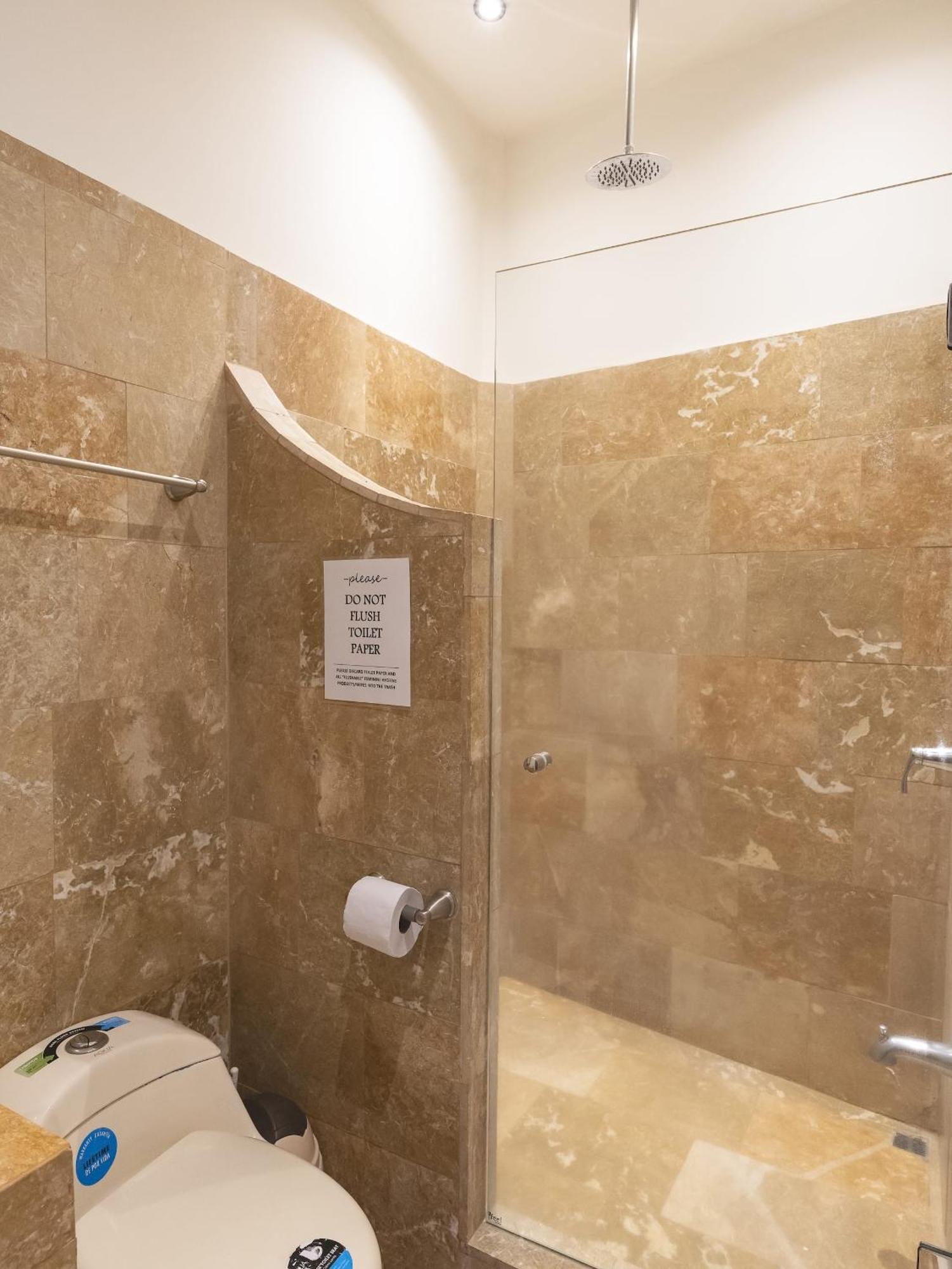 Surfside Apartments - Playa Carmen Playa Santa Teresa  Kültér fotó