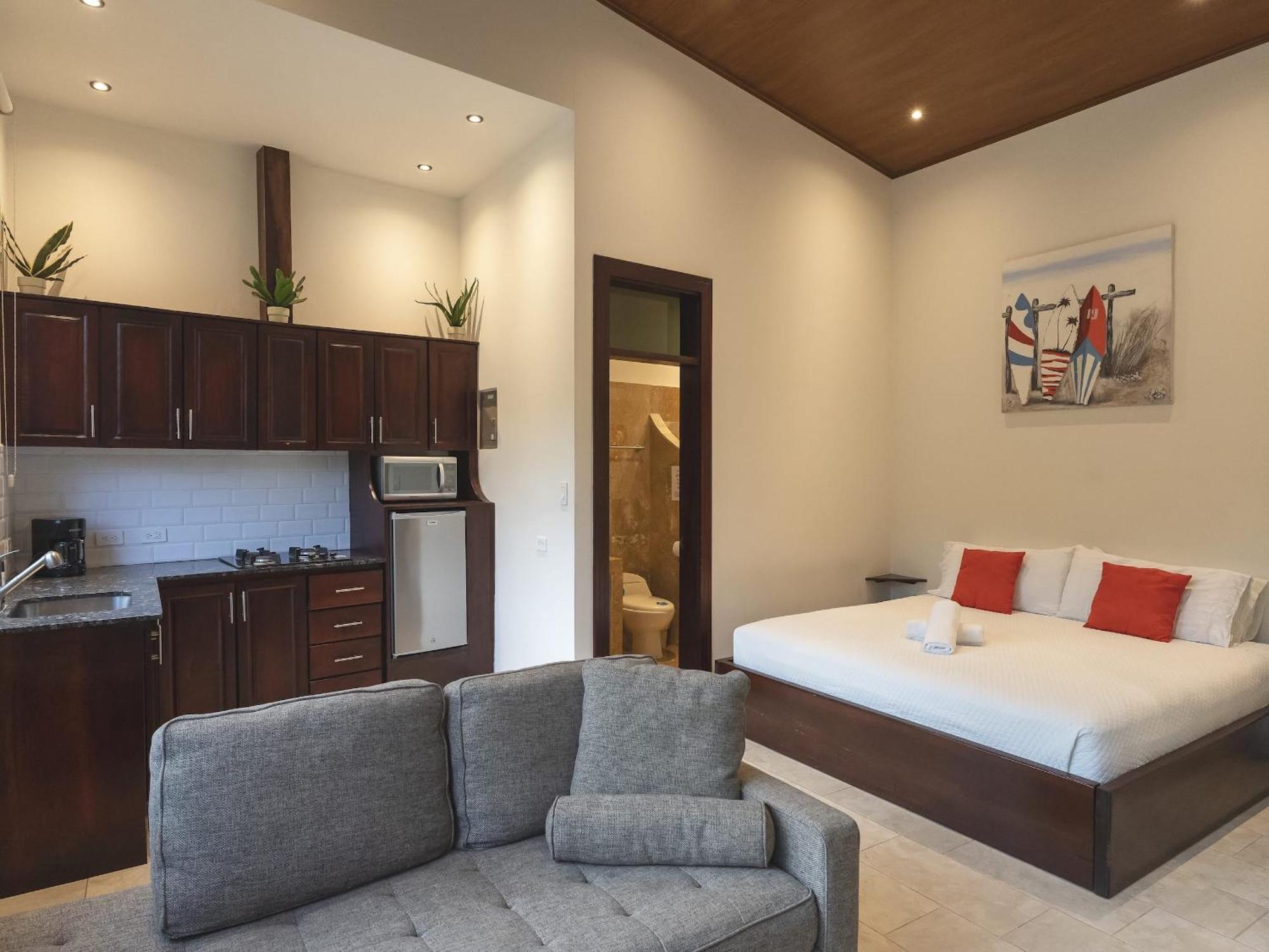 Surfside Apartments - Playa Carmen Playa Santa Teresa  Kültér fotó