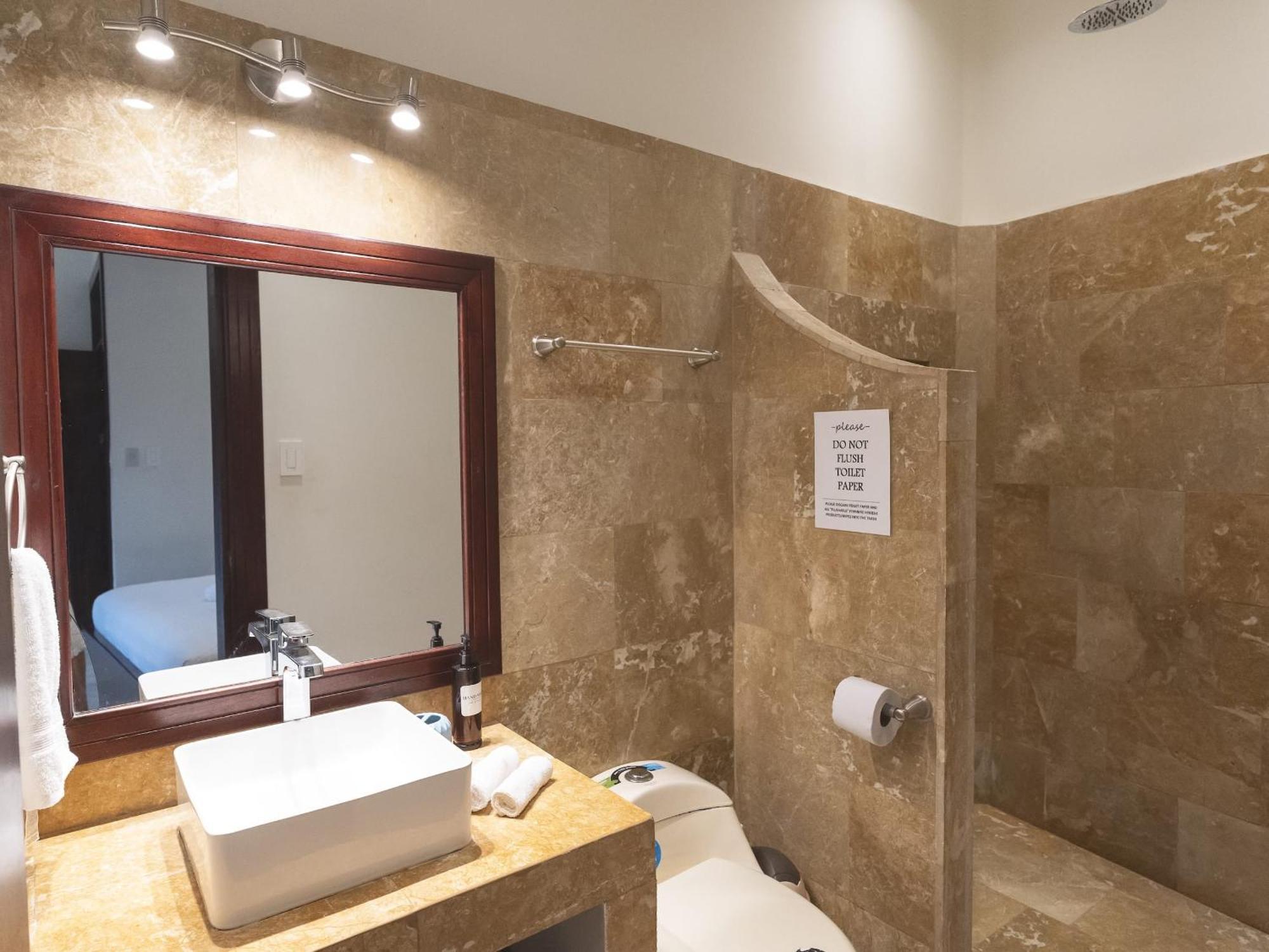 Surfside Apartments - Playa Carmen Playa Santa Teresa  Kültér fotó
