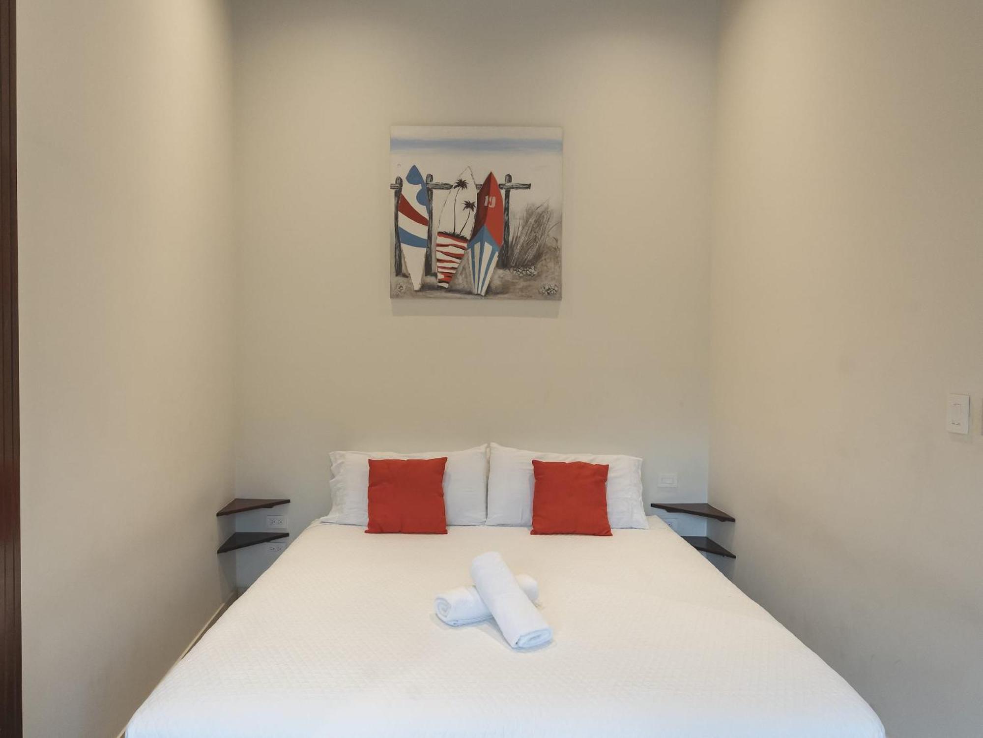 Surfside Apartments - Playa Carmen Playa Santa Teresa  Kültér fotó