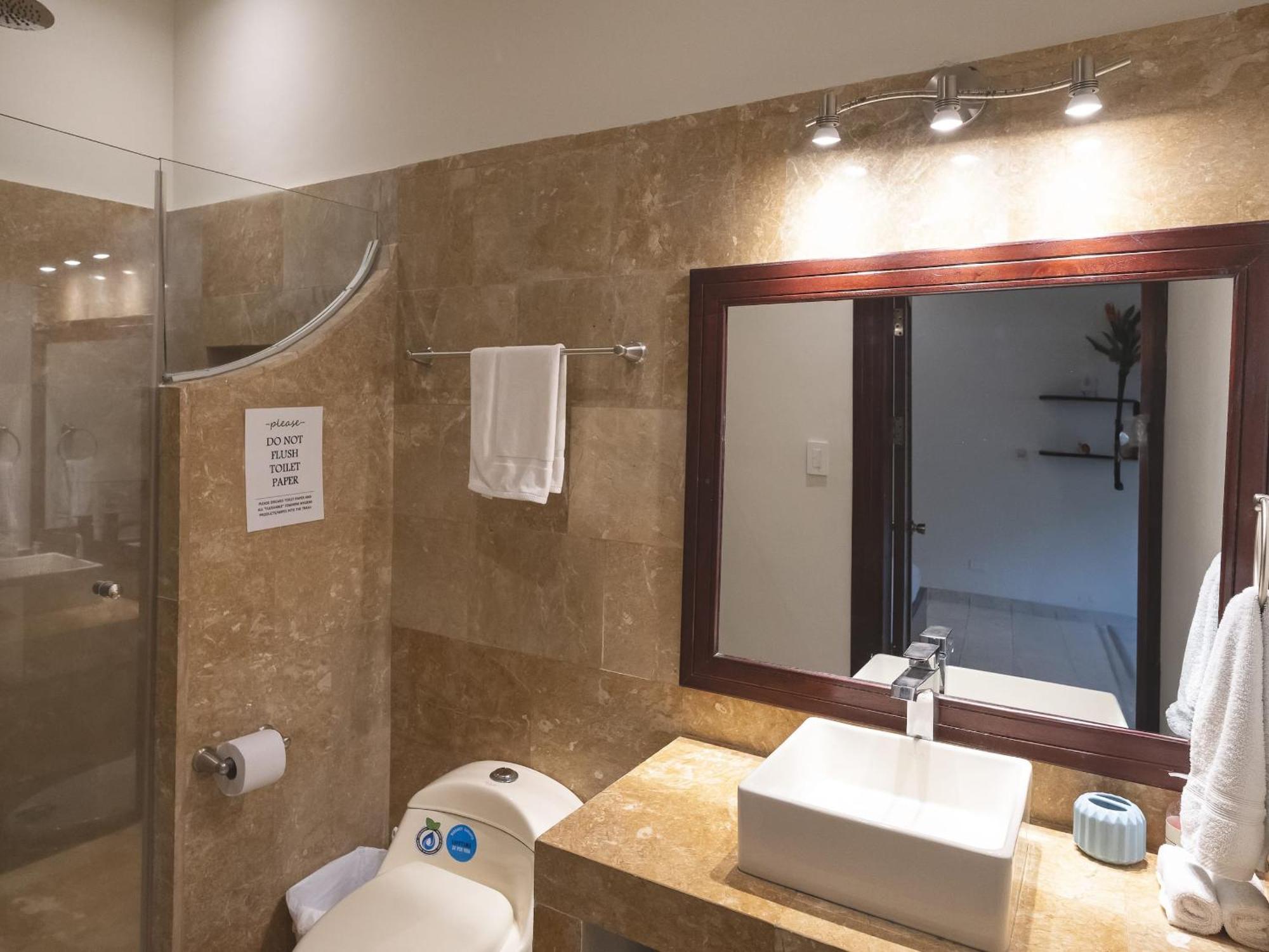 Surfside Apartments - Playa Carmen Playa Santa Teresa  Kültér fotó