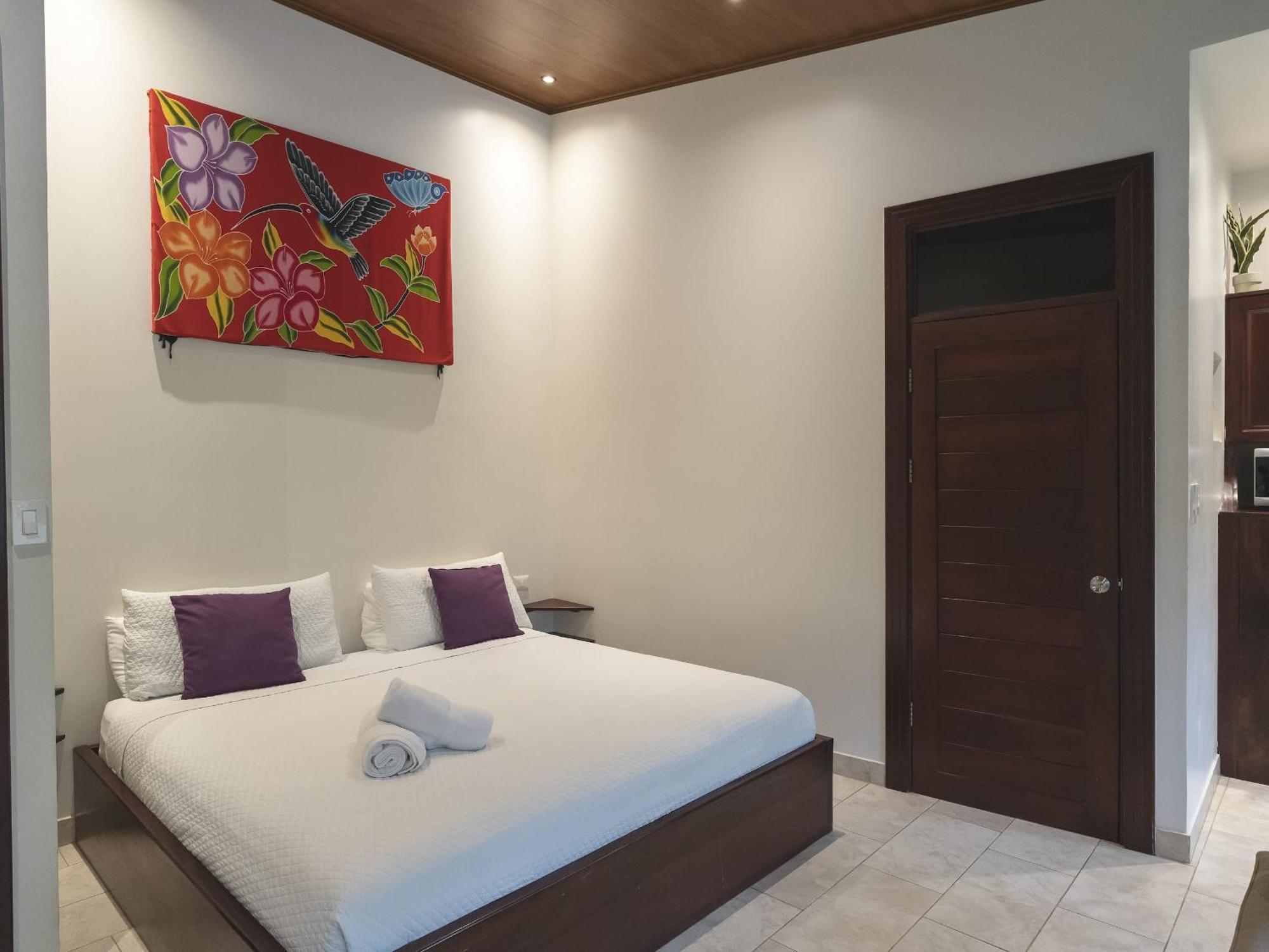 Surfside Apartments - Playa Carmen Playa Santa Teresa  Kültér fotó