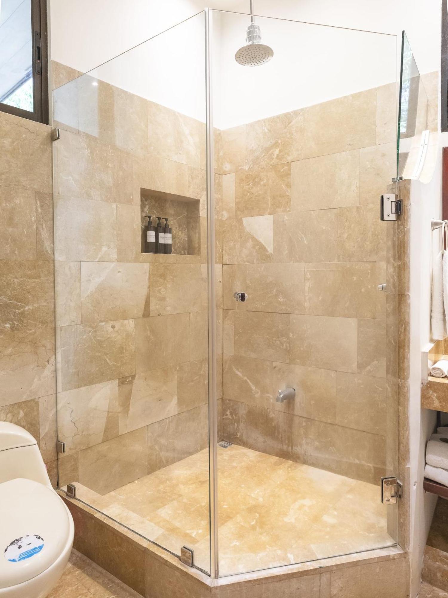 Surfside Apartments - Playa Carmen Playa Santa Teresa  Kültér fotó