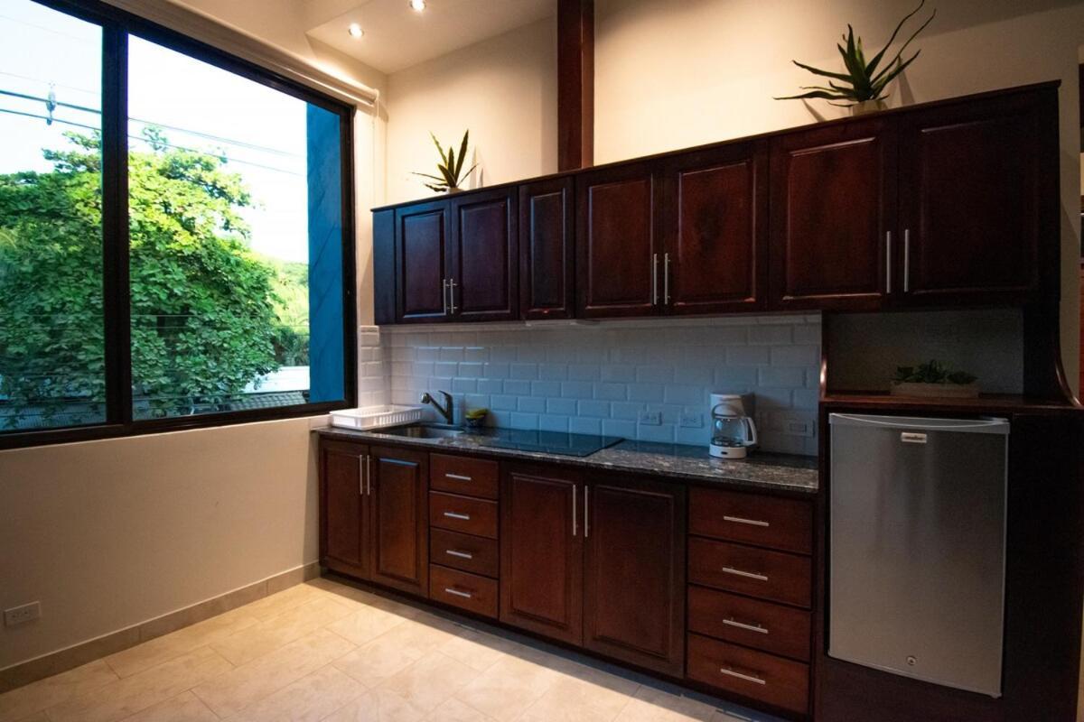Surfside Apartments - Playa Carmen Playa Santa Teresa  Kültér fotó