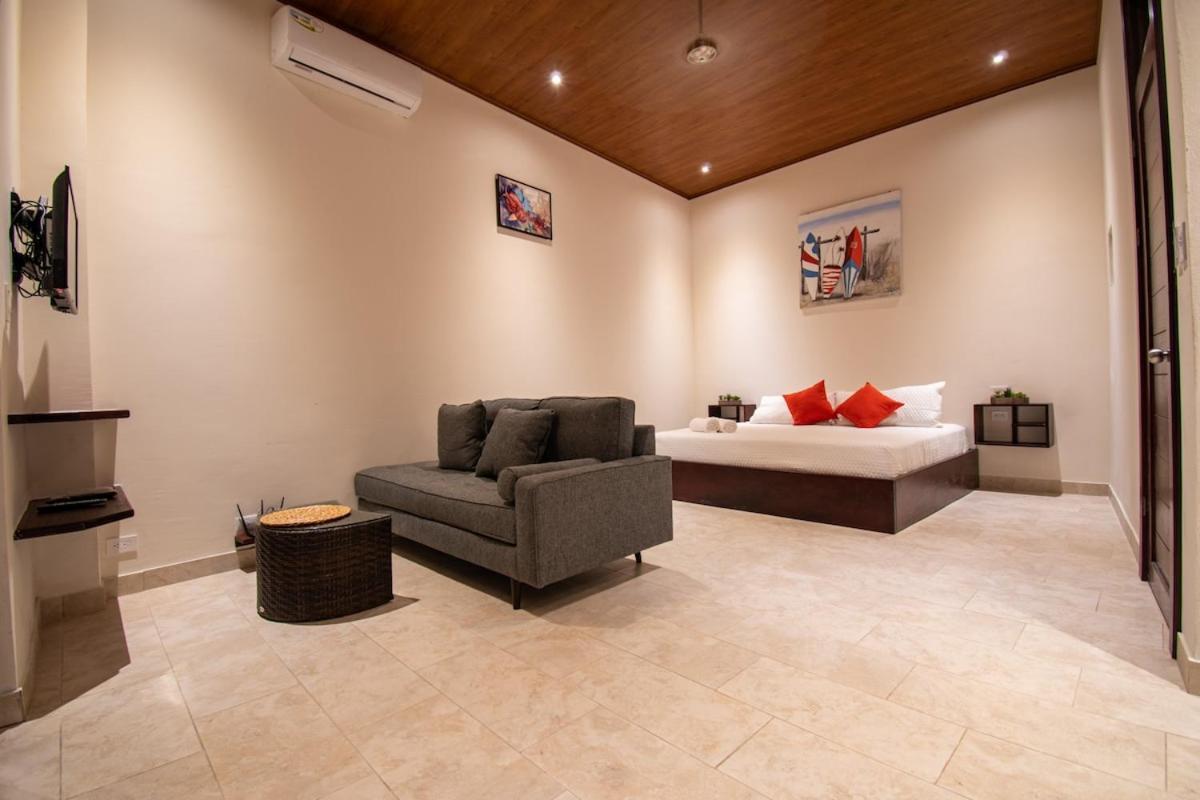 Surfside Apartments - Playa Carmen Playa Santa Teresa  Kültér fotó