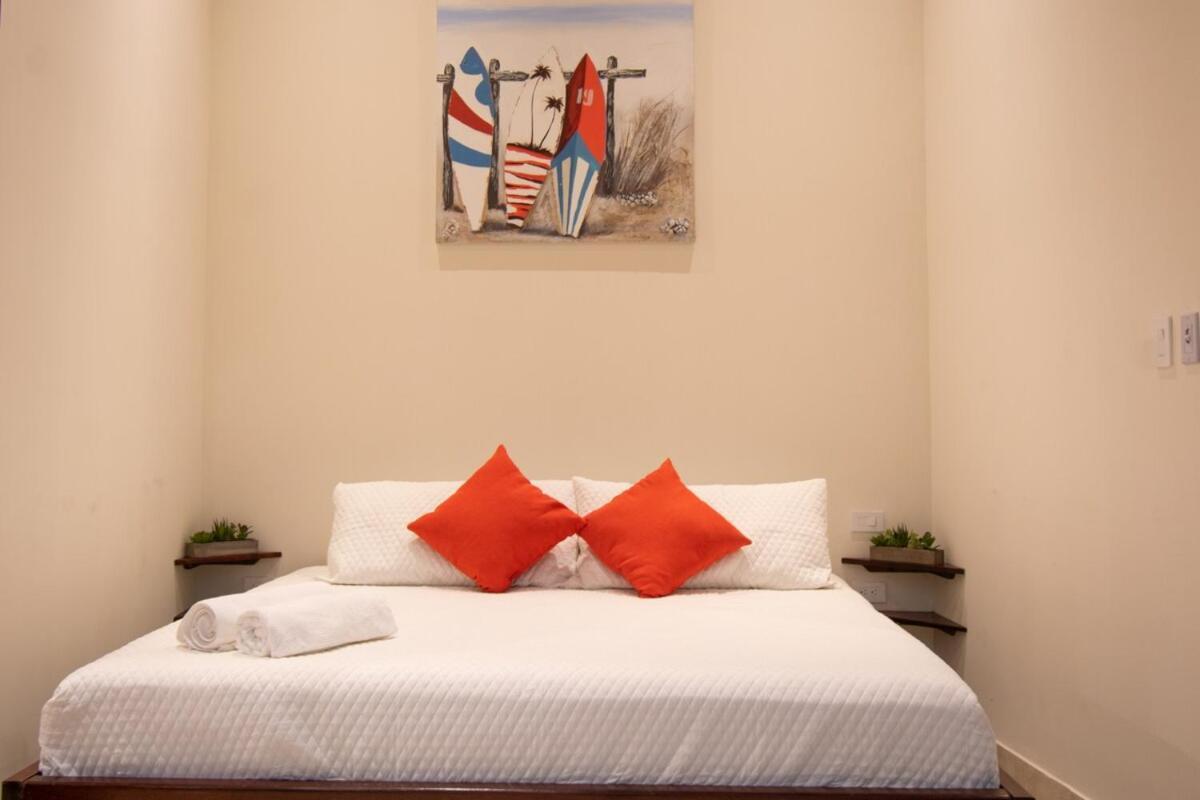 Surfside Apartments - Playa Carmen Playa Santa Teresa  Kültér fotó